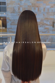 Địa Chỉ Nhuộm, Tóc Màu Công Sở Uy Tín Giá Rẻ Hoài Đức - Nam Đỗ Hair Salon