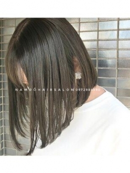 Địa Chỉ, Nhuộm Nâu Rêu Uy Tín Giá Rẻ Hoài Đức- Nam Đỗ Hair Salon