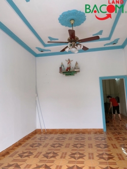 Bán nhà 1T1L  đường oto thông 120m2  gần chợ Bùi Thái Tam Hiệp Biên Hòa