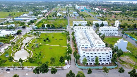 Chuẩn Bị Ra Mắt Shophouse Trục Chính Stella Mega City Cần Thơ 15/09/2022