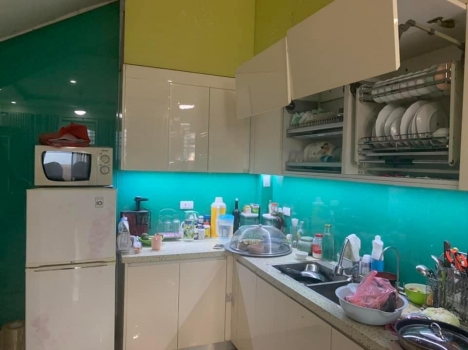 Bán nhà Ngọc Thuỵ 45m2 x 4 tầng, giá 4.78 tỷ, ô tô đỗ cổng, chủ tự xây, nhà đẹp, 2 thoáng