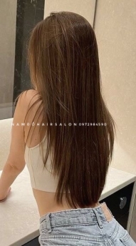 Địa Chỉ Nhuộm, Tóc Màu Công Sở Uy Tín Giá Rẻ Hoài Đức - Nam Đỗ Hair Salon