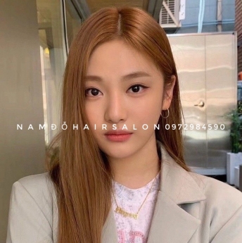 Địa Chỉ, Nhuộm Vàng Khói Đẹp Giá Rẻ Hoài Đức - Nam Đỗ Hair Salon