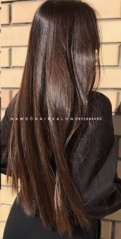 Địa Chỉ Nhuộm, Tóc Màu Công Sở Đẹp Giá Rẻ Hoài Đức - Nam Đỗ Hair Salon