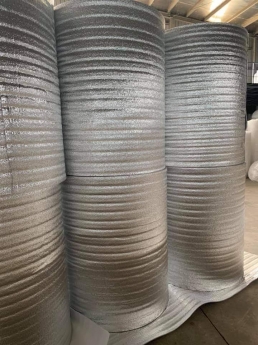 Cơ sở cung cấp mút xốp cách nhiệt pe opp chống nóng