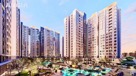 Đồng hành tài chính với khách hàng khi sở hữu căn hộ cao cấp West Gate tại TTHC Bình Chánh
