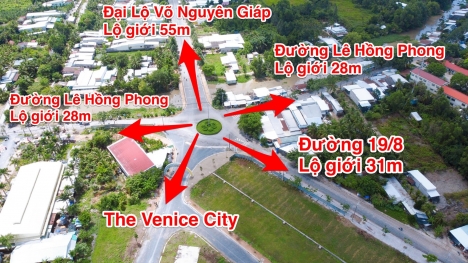 Chỉ Với 6 tỷ Sở hữu ngay Shophouse 3 tầng Mozzadiso tại Khu Đô Thị Mỹ Gia - Nha Trang