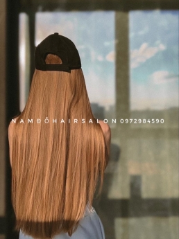 Địa Chỉ Nhuộm, Tóc Màu Công Sở Đẹp Giá Rẻ Hoài Đức - Nam Đỗ Hair Salon