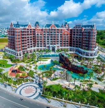 SIÊU PHẨM NGHỈ DƯỠNG NOVAWORLD MUI NE - MARINA CITY
