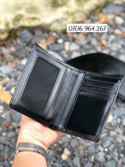 Ví Pullup Da Bóng - Giá Sỉ Tận Xưởng