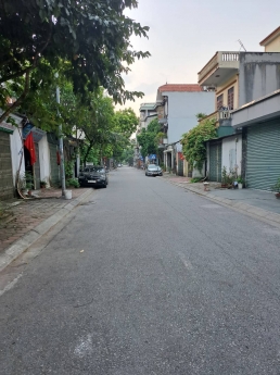 Bán đất dòng tiền kinh doanh Giang Biên_95m2_mt 5m_11,8 tỷ