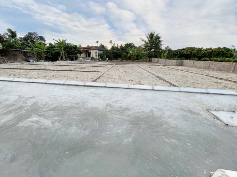Chuẩn bị mở bán ô đất cách Bệnh viện Đa Khoa An Lão  khoảng 150m