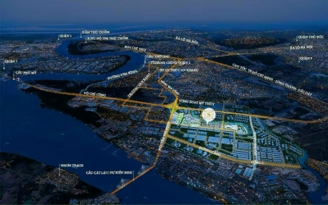 Mở bán Salto Residence Q2 (thanh toán 25% đến lúc nhận nhà, tiện ích kép chuẩn 4*) LH 035 200 1236