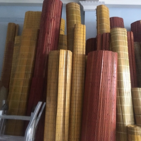 Mành tre trang trí giá rẻ