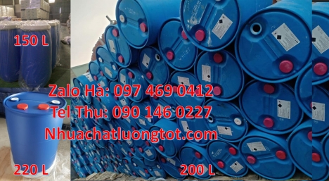 Thùng phuy 220 lít nắp mở đựng bột ngô. Thùng Phuy 120 lít đai nhựa, Thùng Phuy 30 Lít, Thùng Phuy 5