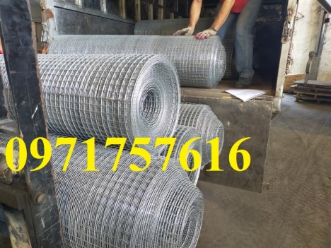 Lưới thép hàn D3a 30x30,D3a 50x50,D3a 100x100