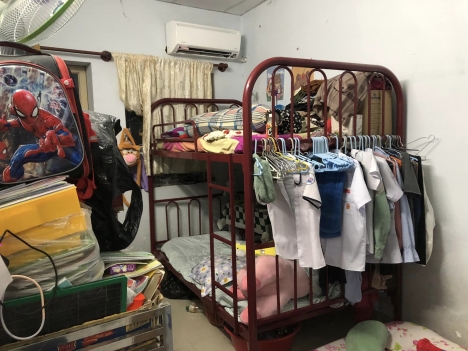 SIÊU PHẨM NGON, BO, RE – 3 TẦNG ĐÚC BTCT  42M2 – CHỈ 2,8 TY