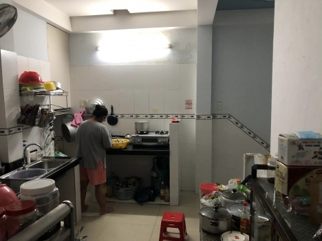 SIÊU PHẨM NGON, BO, RE – 3 TẦNG ĐÚC BTCT  42M2 – CHỈ 2,8 TY