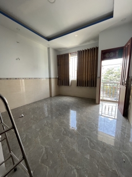 Nhà Mới HXH 3 Tầng VIP - Đông Hưng Thuận -Q12