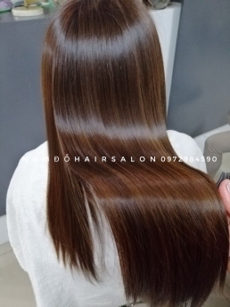 Địa Chỉ, Nhuộm Màu Tóc Nâu Trầm Uy Tín Giá Rẻ Hoài Đức - Nam Đỗ Hair Salon