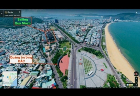 Độc quyền căn hộ view  biển đẹp nhất dự án Sailing Quy Nhơn