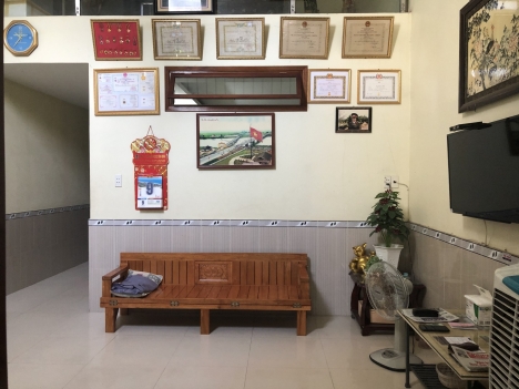 BÁN NHÀ HOÀNG THẾ THIỆN - KINH DOANH ĐỈNH - QUẬN CẨM LỆ