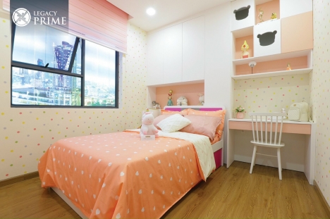 Thời điểm Vàng sở hữu căn hộ hiện đại, tiện nghi Legacy Prime chỉ với 9tr mỗi tháng