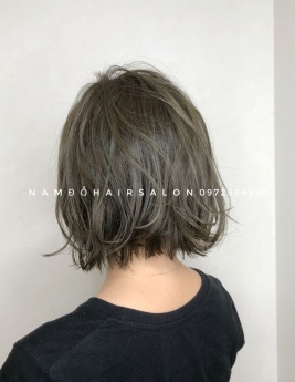 Địa Chỉ, Nhuộm Tóc Nâu Lạnh Đẹp Giá Rẻ Hoài Đức - Nam Đỗ Hair Salon
