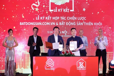 Công ty cổ phần bất động sản Thiên Khôi tuyển nhân sự QÙA TẶNG VIP