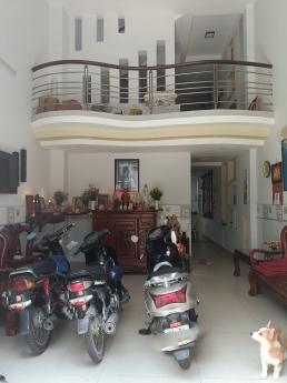 Nhà Huỳnh Văn Nghệ, P12, Gò Vấp 65m2 giá Nhỉnh 6 Tỷ