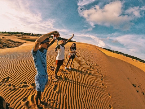 TOUR PHAN THIẾT 2N1Đ