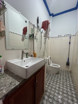 Nhà Mới HXH 3 Tầng VIP - Đông Hưng Thuận -Q12