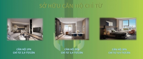 Mở bán Salto Residence Q2 (thanh toán 25% đến lúc nhận nhà, tiện ích kép chuẩn 4*) LH 035 200 1236