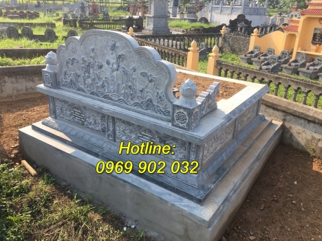 Mộ đá đẹp uy tín chất lượng nhất bán tại Quảng Bình