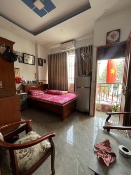 Nhà Mới HXH 3 Tầng VIP - Đông Hưng Thuận -Q12