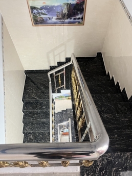 Nhà Mới HXH 3 Tầng VIP - Đông Hưng Thuận -Q12