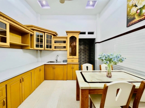 Bán Nhà Tân Sơn Nhì, Tân Phú , 54m2, 3 tấm, 5 tỷ