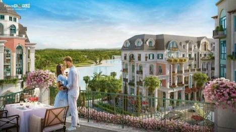 SIÊU PHẨM NGHỈ DƯỠNG NOVAWORLD MUI NE - MARINA CITY