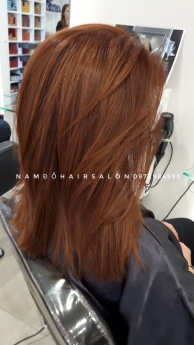 Địa Chỉ, Nhuộm Tóc Nâu Lạnh Đẹp Giá Rẻ Hoài Đức - Nam Đỗ Hair Salon