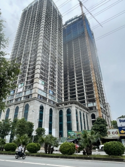 Bán nhanh trong tuần giá CK 7.5% CHCC MHD Trung Văn, trao sổ hồng, tặng quà đến 570 tr