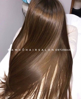 Địa Chỉ, Nhuộm Tóc Màu Vàng Lạnh Đẹp Giá Rẻ Hoài Đức - Nam Đỗ Hair Salon