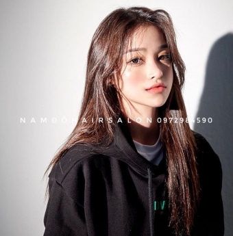Địa Chỉ Nhuộm, Tóc Nâu Khói Đẹp Giá Rẻ Hoài Đức - Nam Đỗ Hair Salon