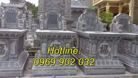 Mộ đá đẹp uy tín chất lượng nhất bán tại Quảng Bình