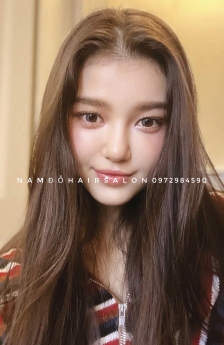 Địa Chỉ Nhuộm Nâu Tây Đẹp Giá Rẻ Hoài Đức - Nam Đỗ Hair Salon
