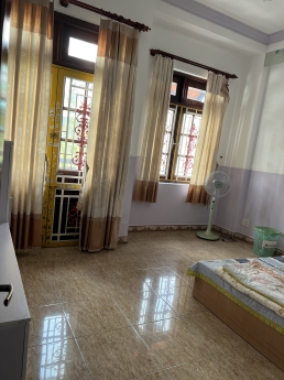 BÁN NHÀ MẶT TIỀN ĐƯỜNG PHƯỜNG 11 QUẬN GÒ VẤP