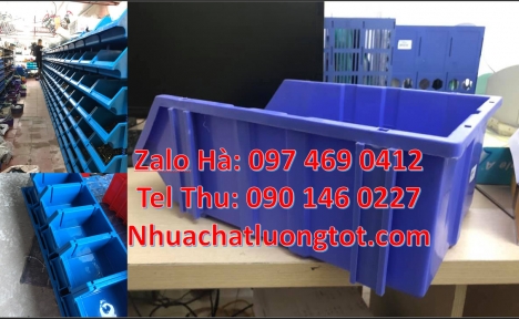 khay đựng dụng cụ cơ khí, hộp nhựa duy tân, Kệ phụ tùng, kệ đựng linh kiện, thùng nhựa, Khay nhựa bí