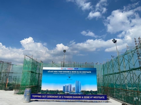 Đồng hành tài chính với khách hàng khi sở hữu căn hộ cao cấp West Gate tại TTHC Bình Chánh