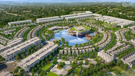 Chính chủ cần bán dự án Hinode Royal Park Hoài Đức