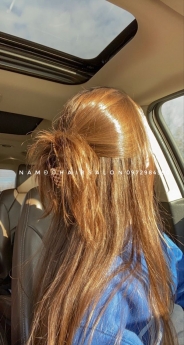 Địa Chỉ Nhuộm, Màu Tóc Nâu Đồng Đẹp Giá Rẻ Hoài Đức - Nam Đỗ Hair Salon
