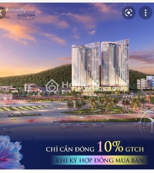 Độc quyền căn hộ view  biển đẹp nhất dự án Sailing Quy Nhơn